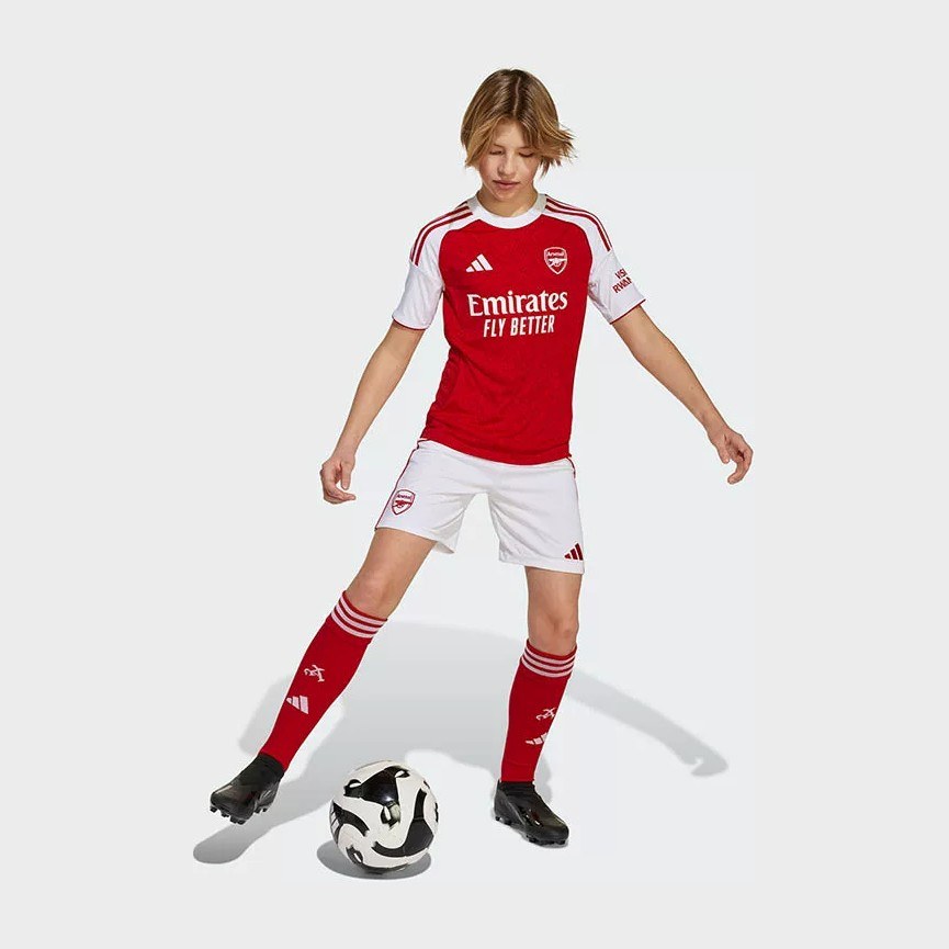 adidas ArsenalAEROREADYT 2526 Home Jersey