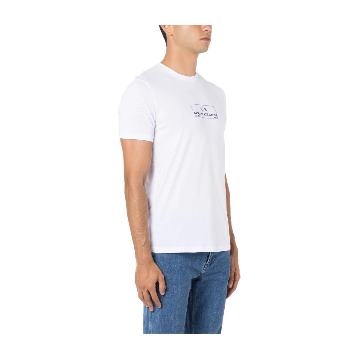 ARMANI EXCHANGE SS23 LogoT