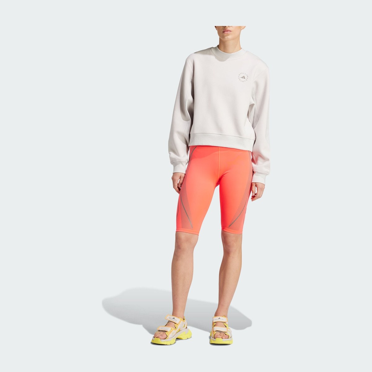 adidas x Stella McCartney Sportswear Sweatshirt Logo