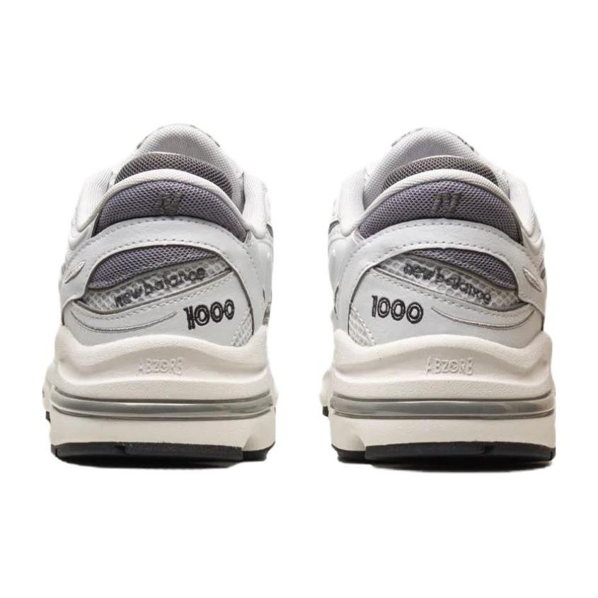 New Balance NB 1000 White Grey