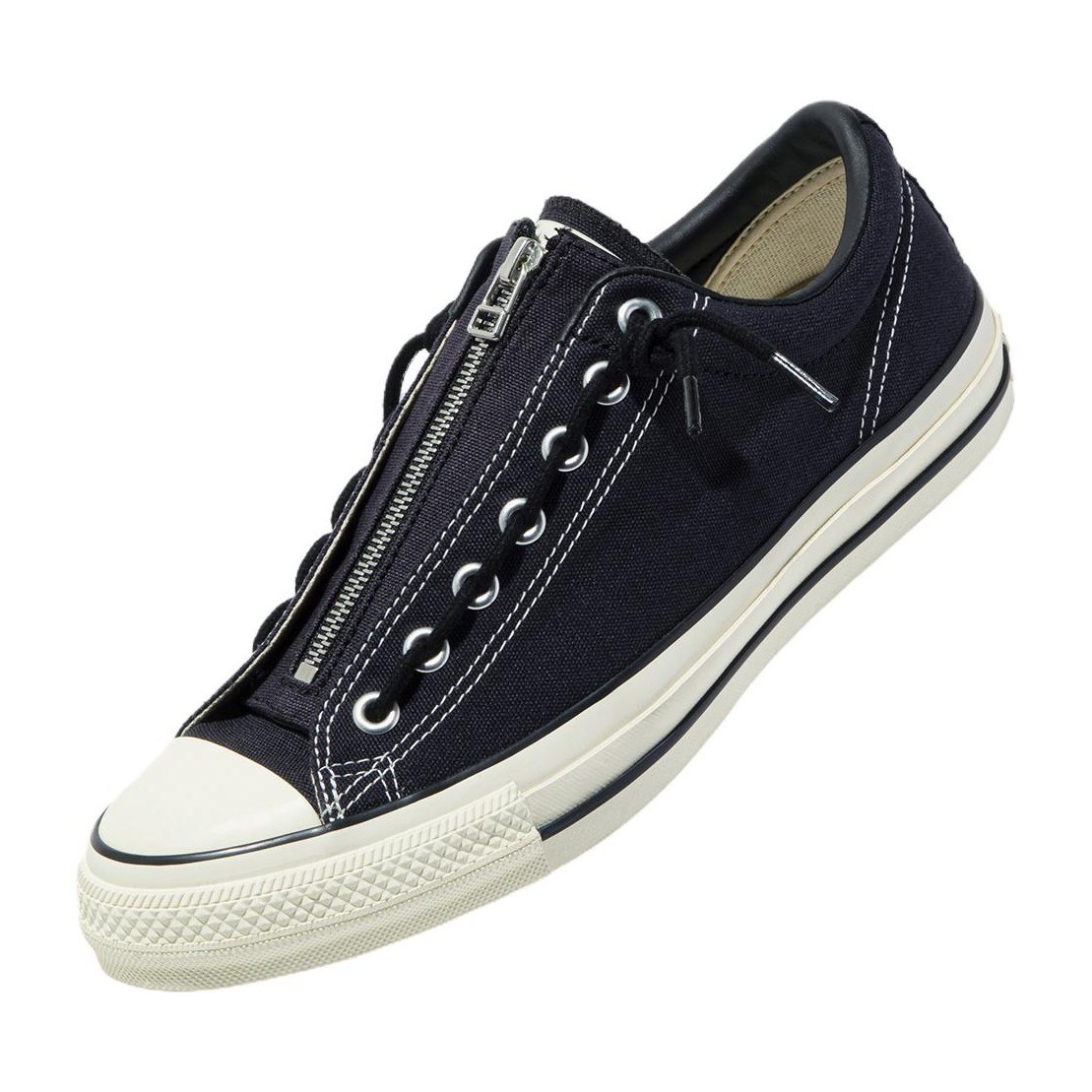 nonnative x Converse All Star Low Black White