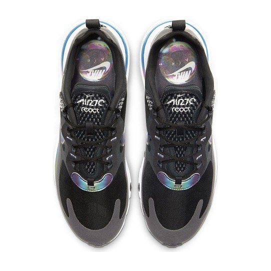 Nike Air Max 270 React 20 Black Purple