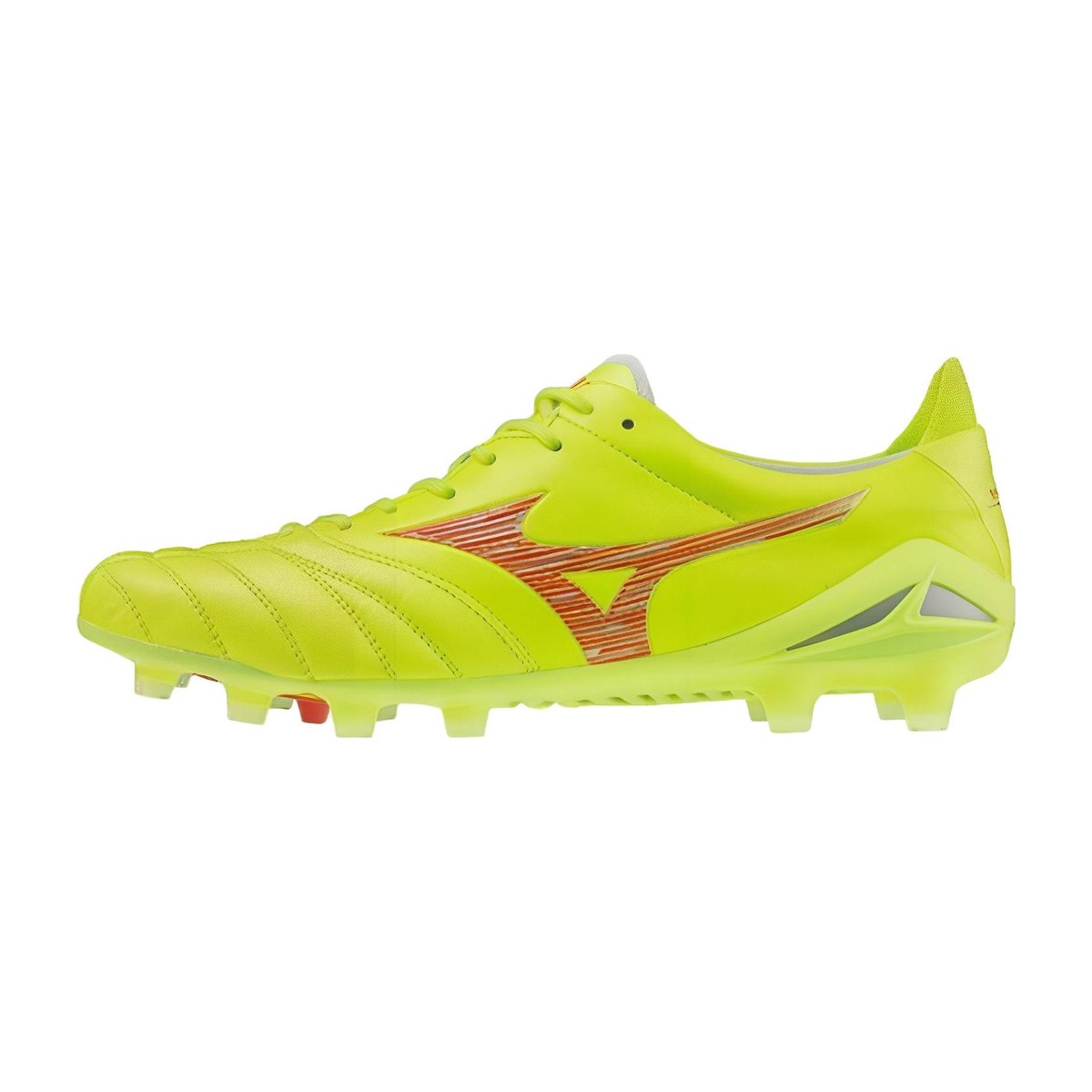 Mizuno Morelia Neo 4 Fluorescent Yellow