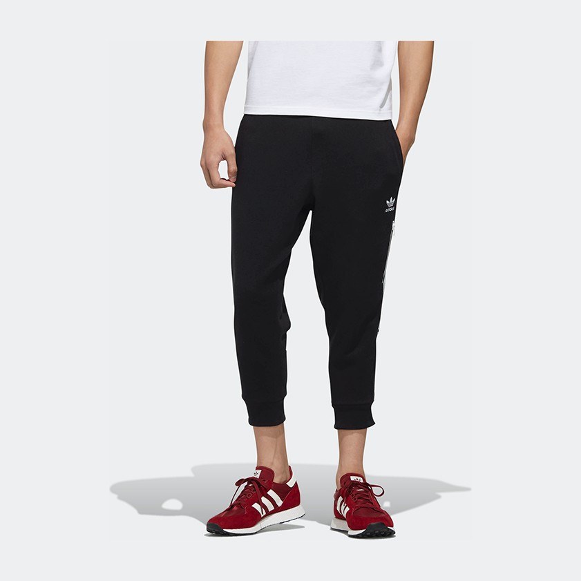 adidas Originals Logo Jogger Pants Black