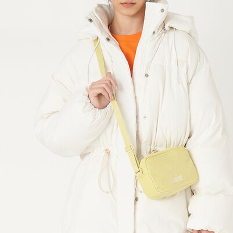 Levis Fresh Series Crossbody Bag Yellow