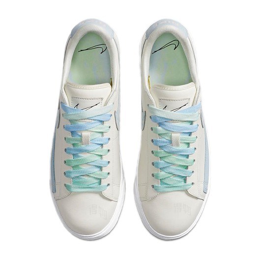 Nike Blazer Low Blue White