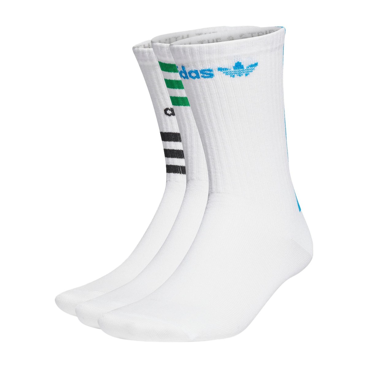 adidas Originals Graphic Crew Socks