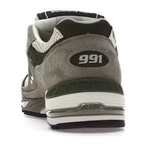 Aimé Leon Dore x New Balance 991 Grey