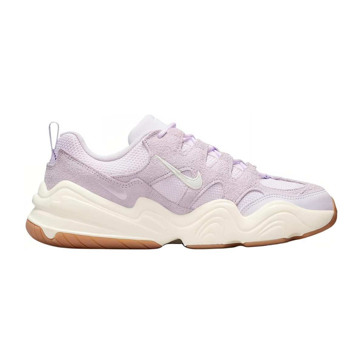 Nike Tech Hera White Purple