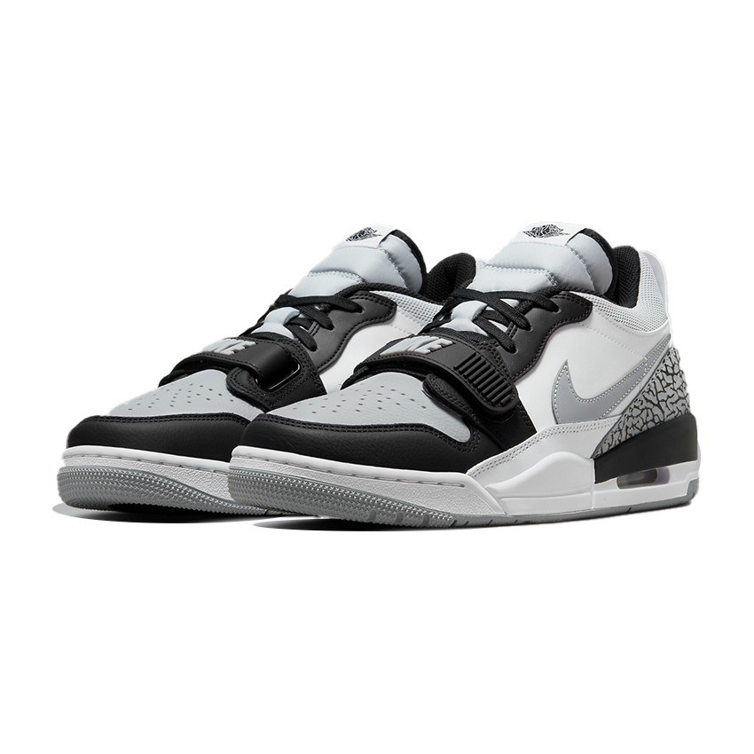 Jordan Legacy 312 Low "Light Smoke Grey"