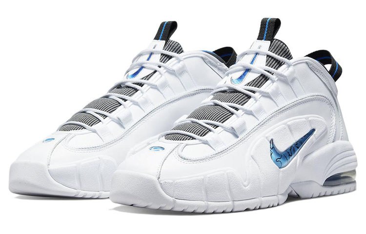Nike Air Max Penny White Blue