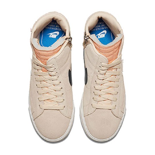 Nike Blazer Mid Pink White