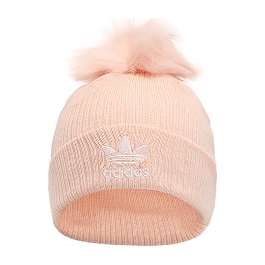 adidas originals W FUR POM BEANI