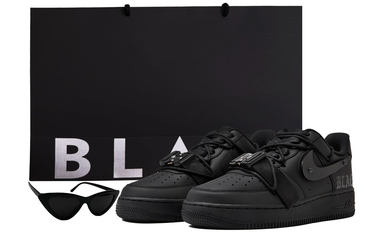 Nike Air Force 1 '07 Low Black