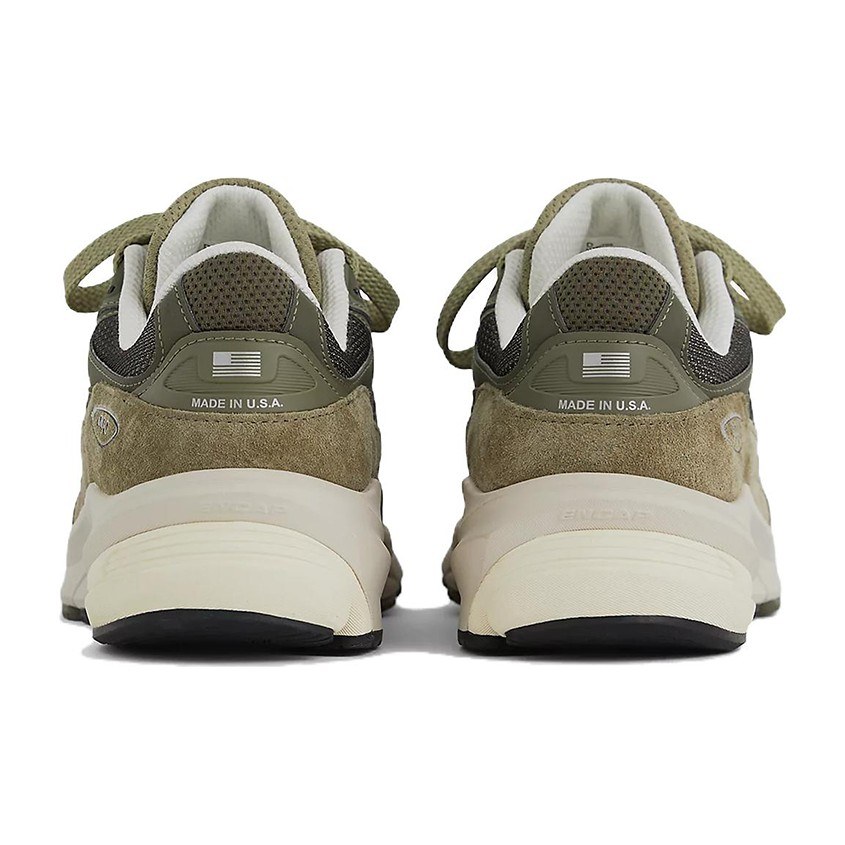 New Balance 990 V6 "True Camo"