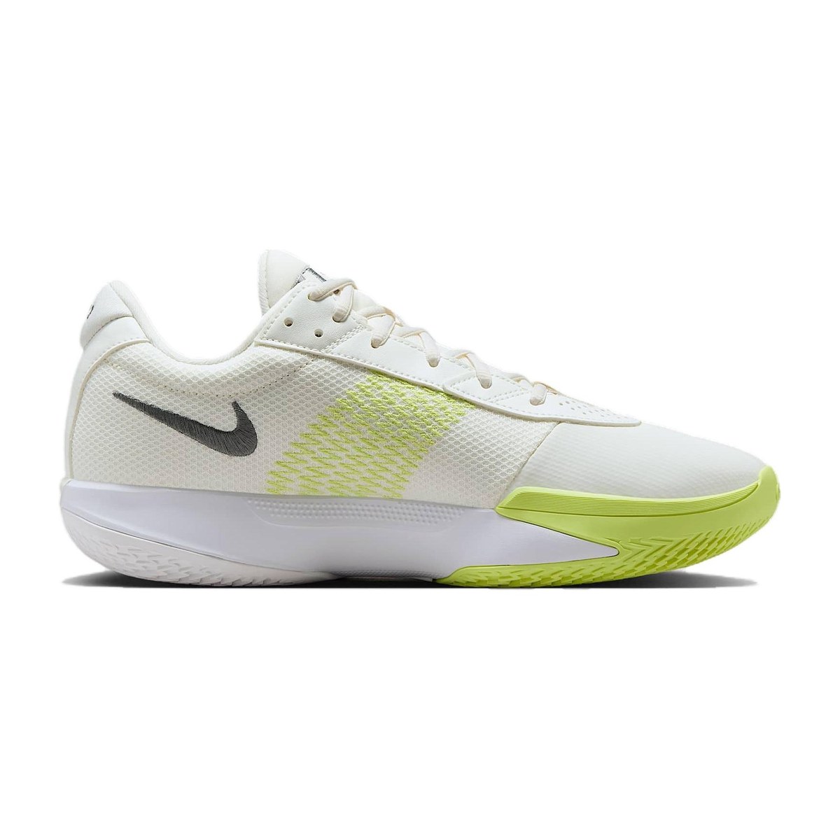 Nike Air Zoom G.T. Cut Academy EP White Orange