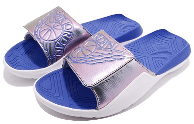 Jordan Hydro 7 Blue White