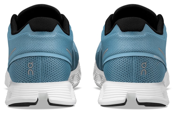 On Cloud 5 Niagara Blue Black