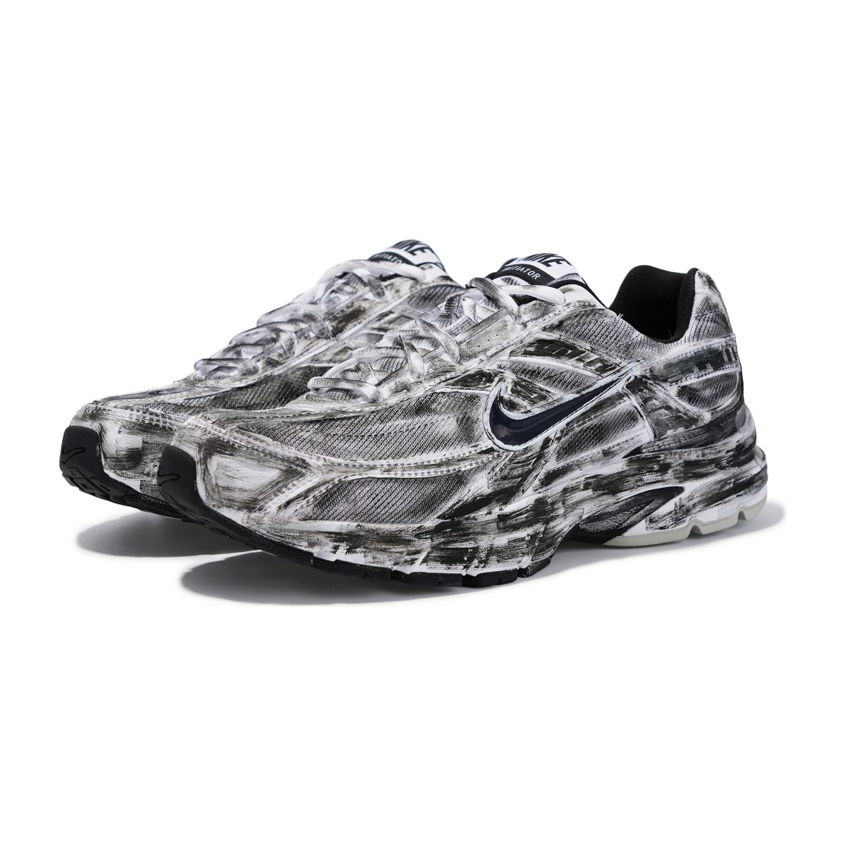 Nike Initiator Black Silver