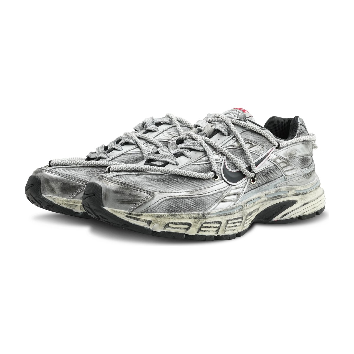 Nike Initiator Silver White