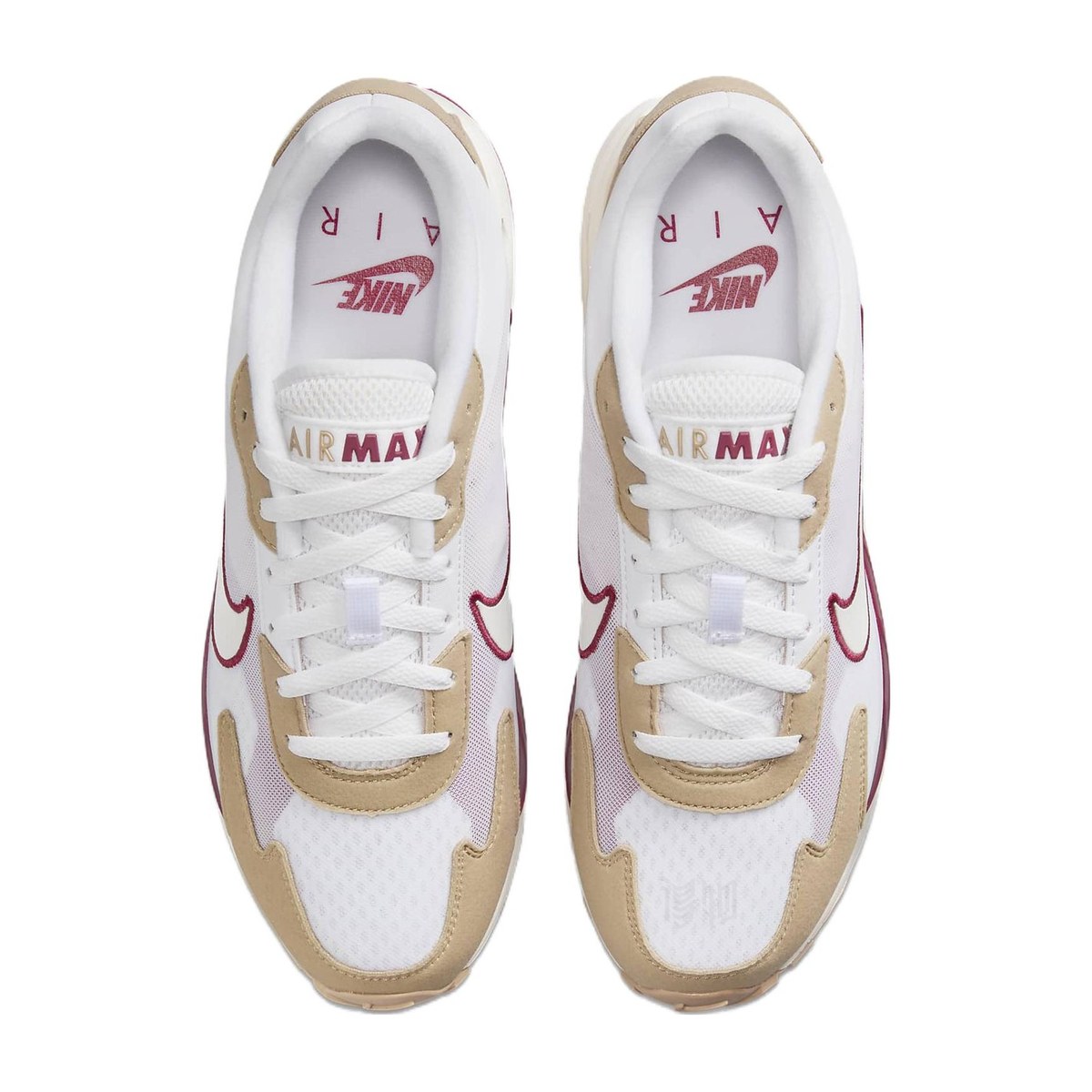 Nike Air Max Solo White Red