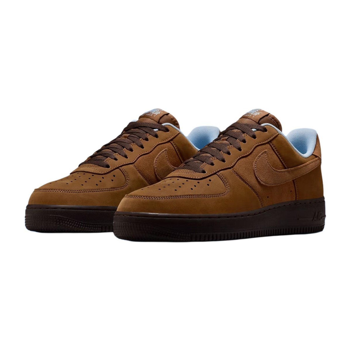 Nike Air Force 1 Low "Light British Tan"
