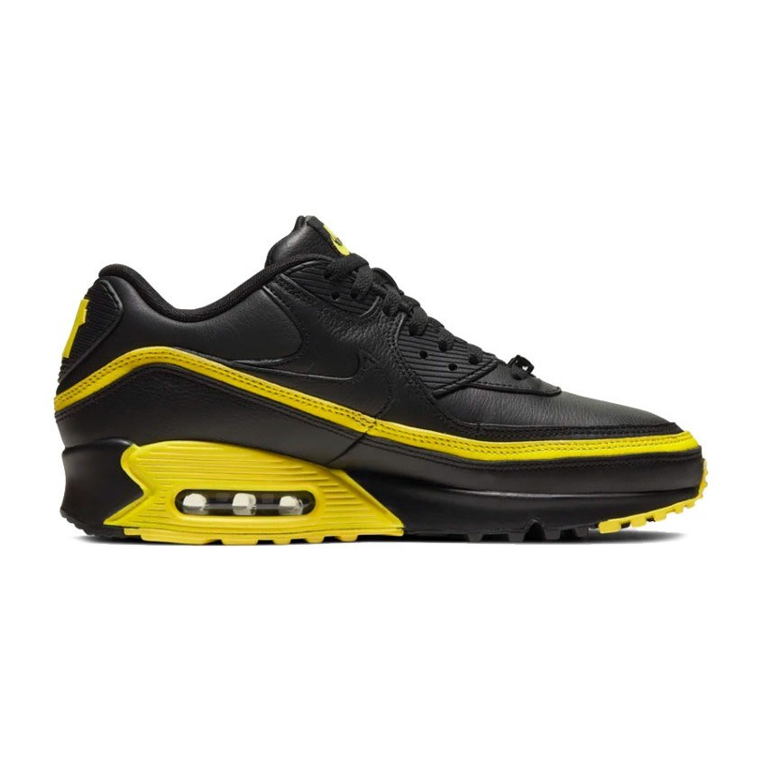 UNDEFEATED x Nike Air Max 90 Black Yellow