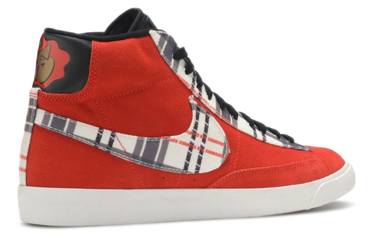Ben Simmons x Nike Blazer Premium "Plaid"
