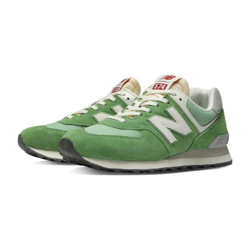 New Balance 574 Green