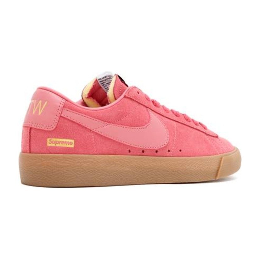 Supreme x Nike Blazer Low GT Desert Bloom