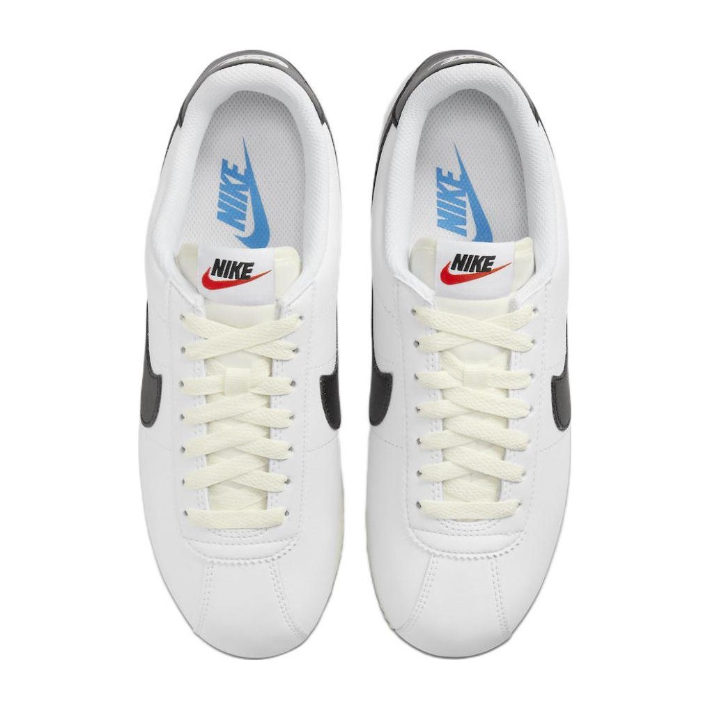 Nike Cortez "White Black"