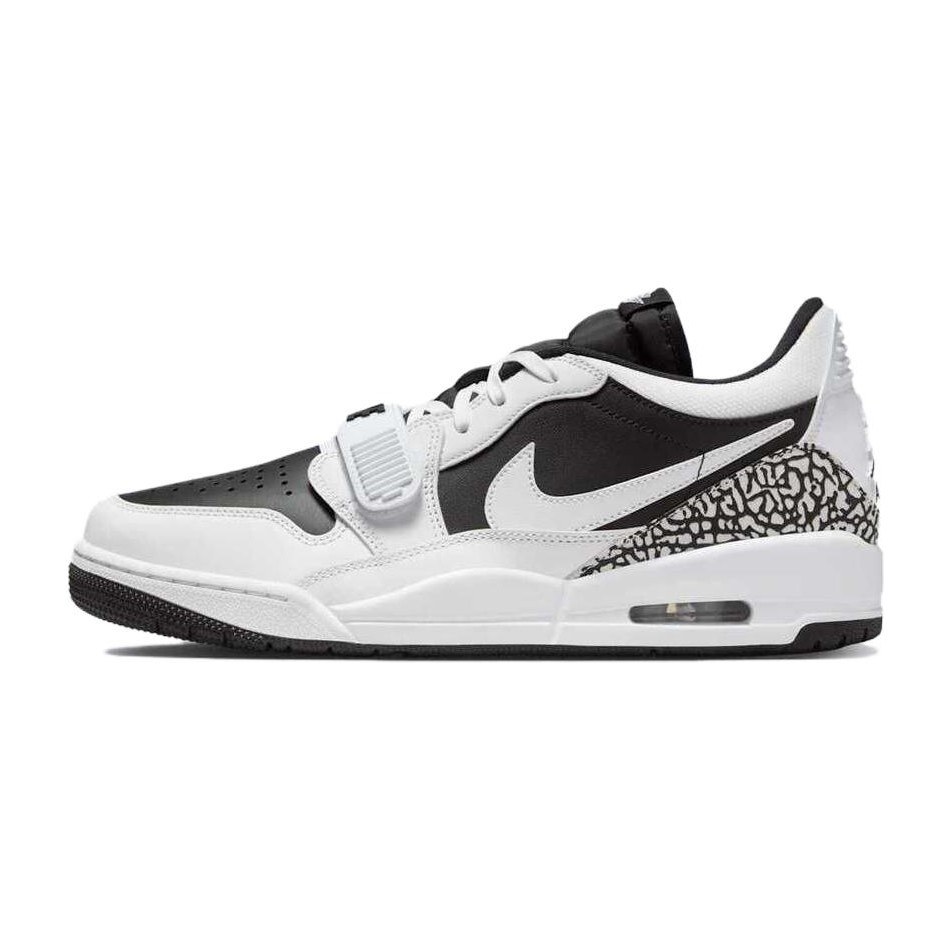 Jordan Legacy 312 Low White Black