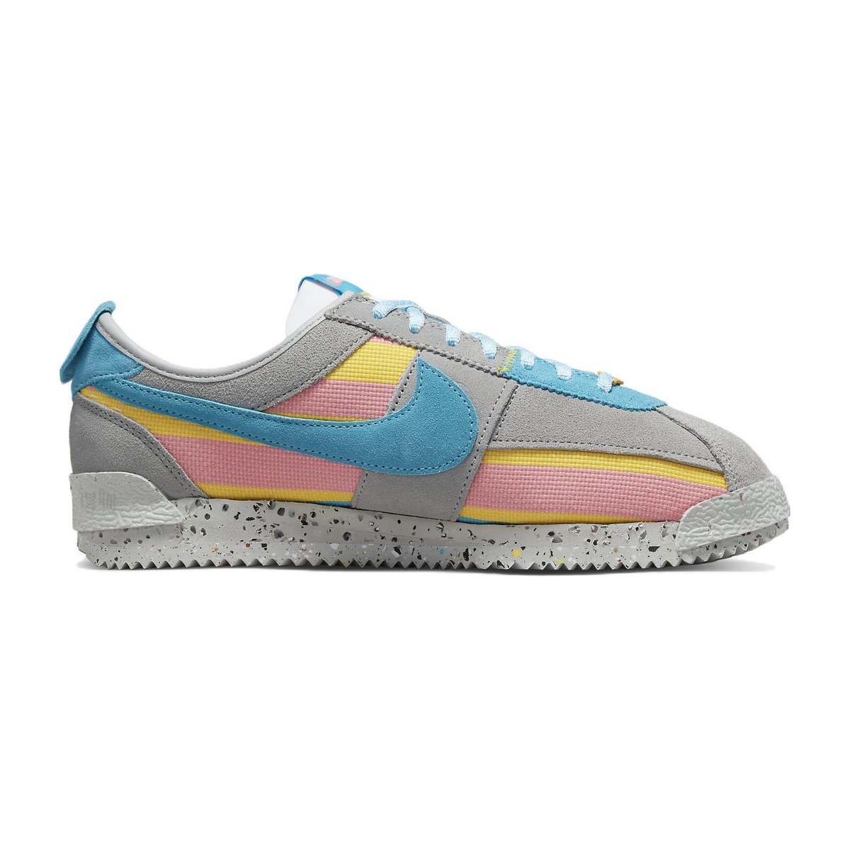 Union x Nike Cortez SP "Light Smoke Grey"