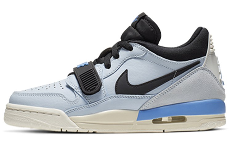 Jordan Legacy 312 Low Psychic Blue