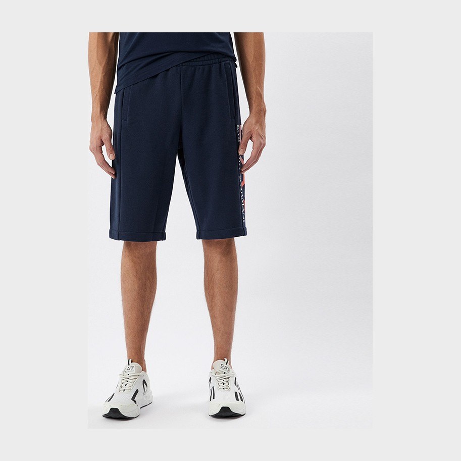 Emporio Armani EA7 Navy Shorts
