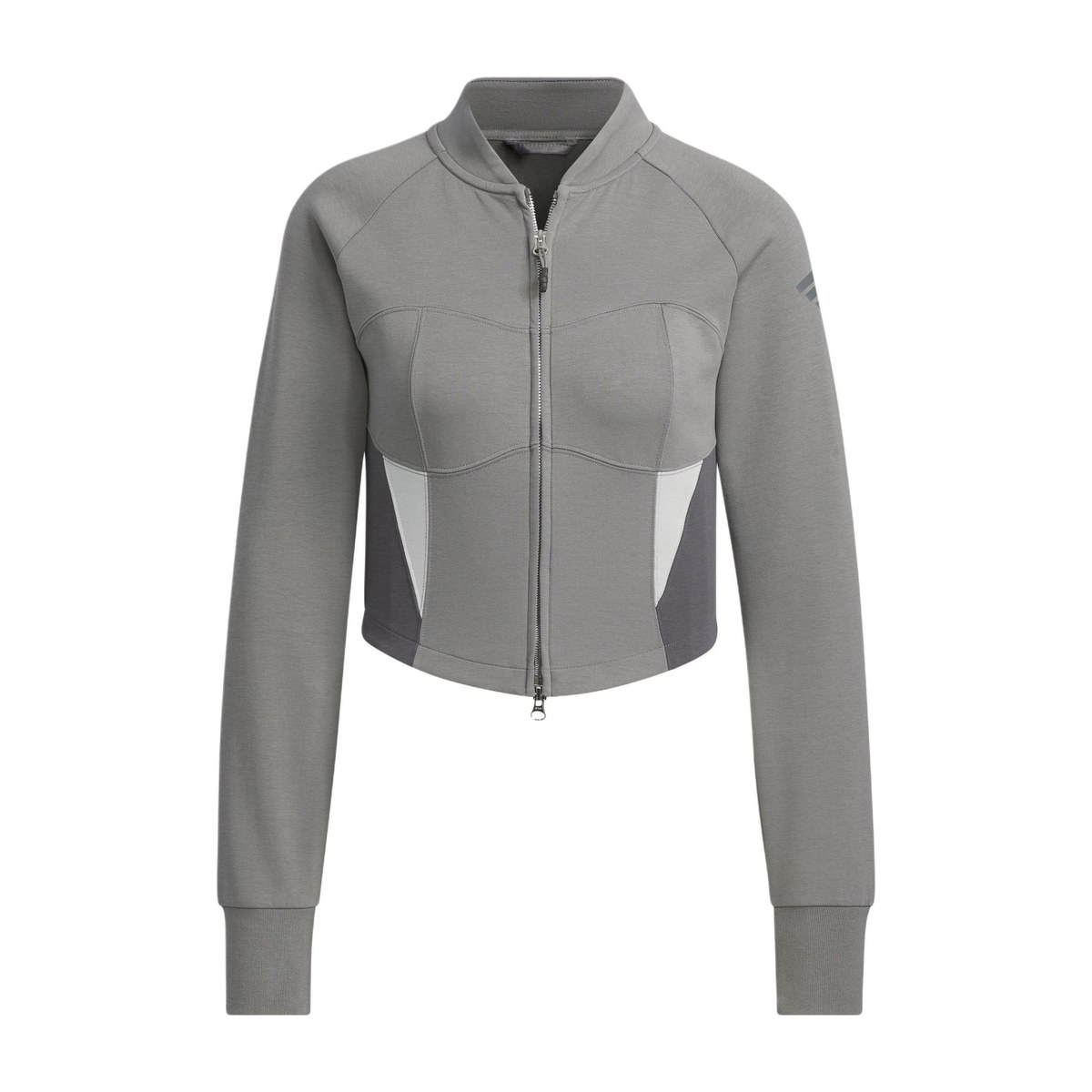 adidas Sportswear SLIM KNIT JACKET