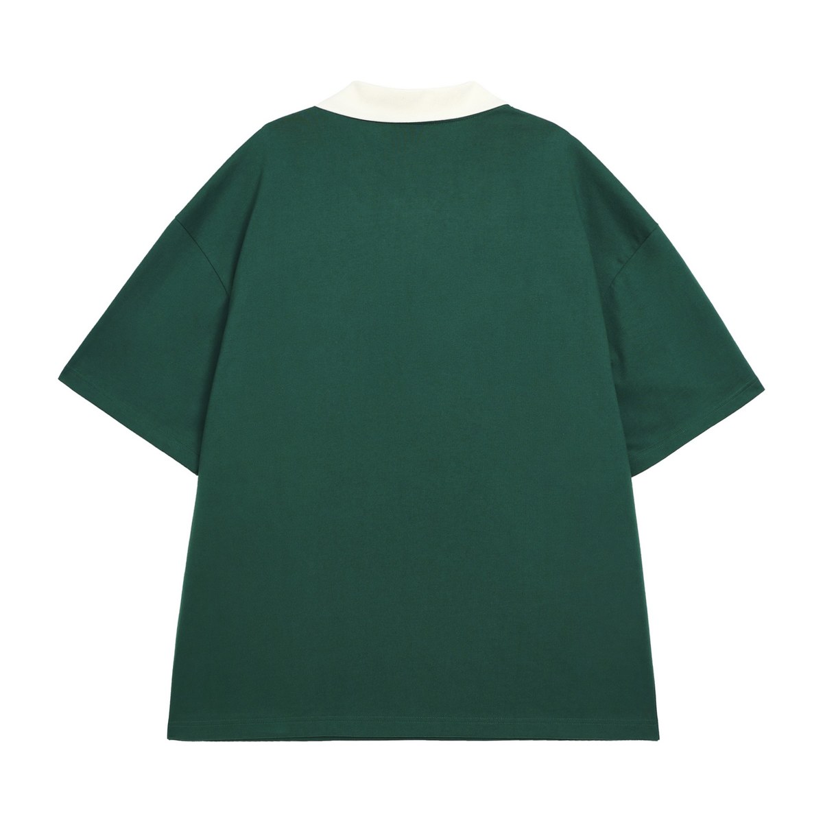 adidas Pocket Polo Shirt Forest Green