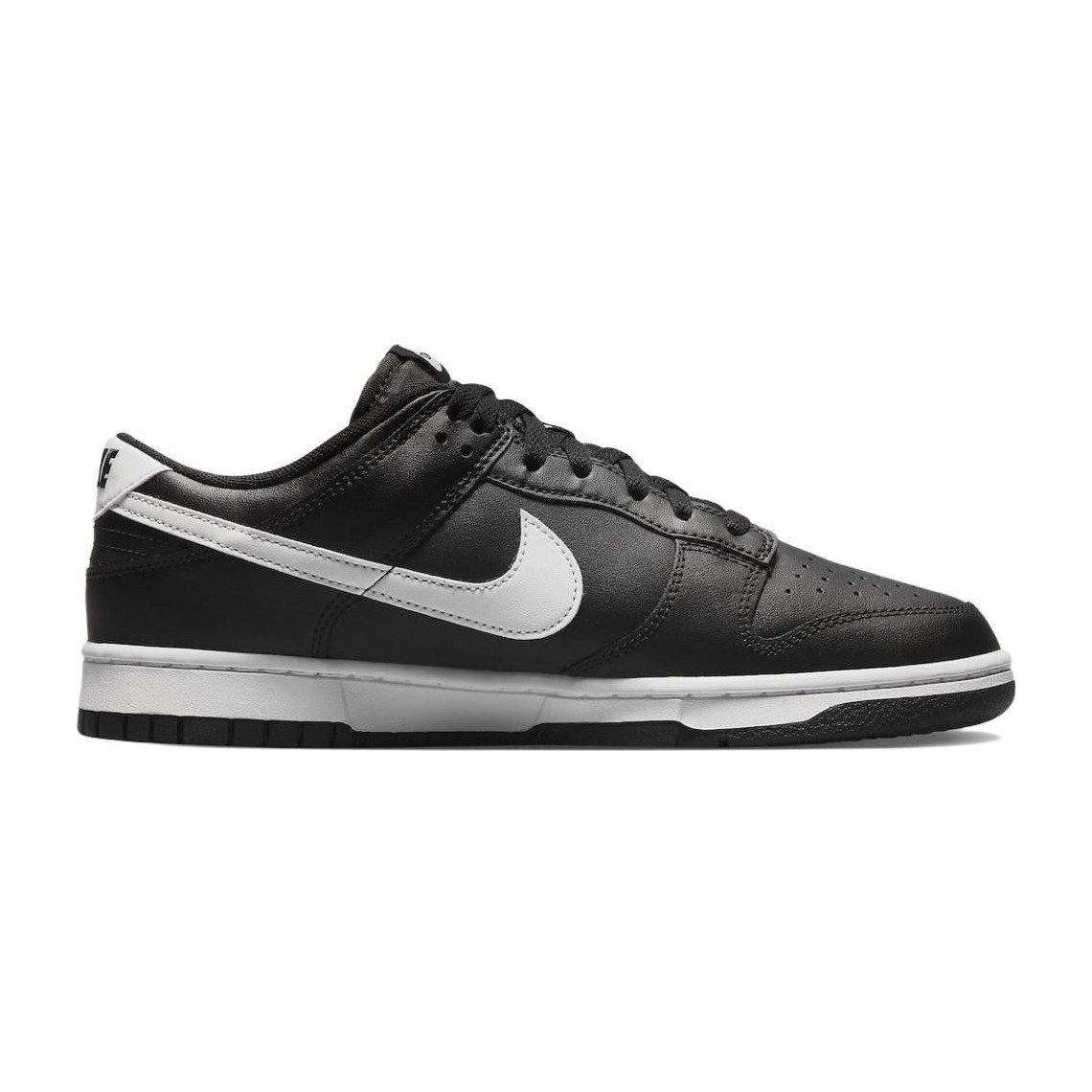 Nike Dunk Low Black