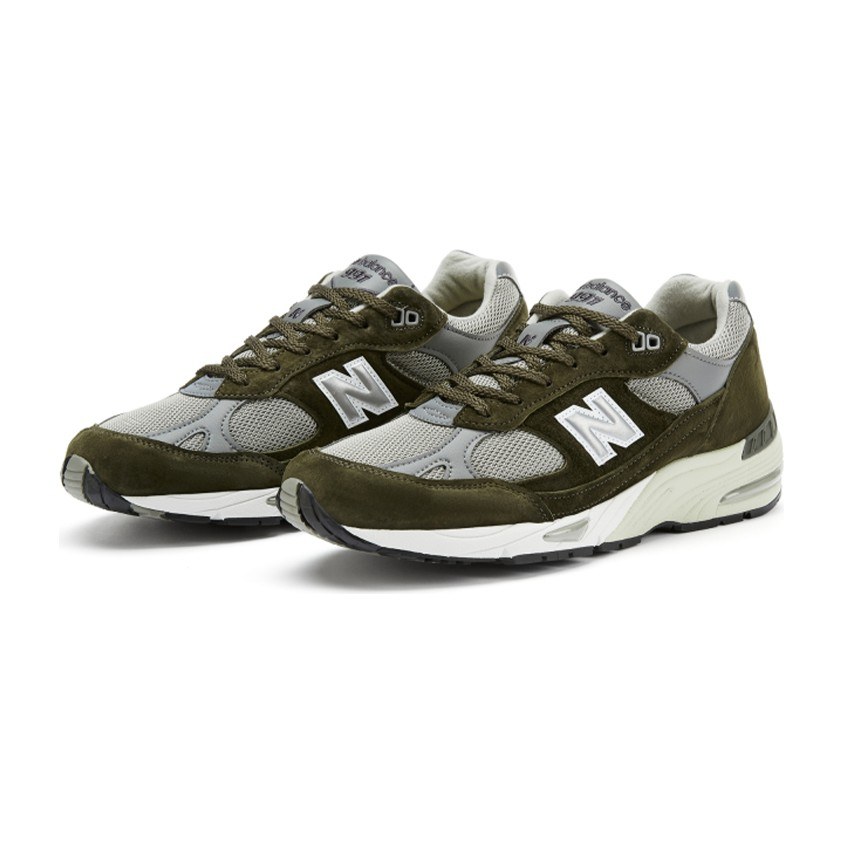 New Balance 991 Coffee Grey