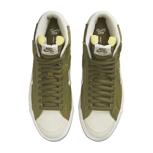 Nike Blazer Olive Green