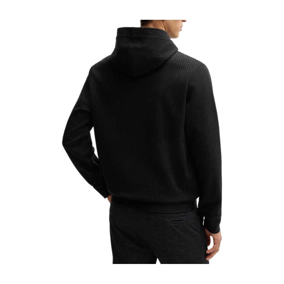 HUGO BOSS SS25 Black