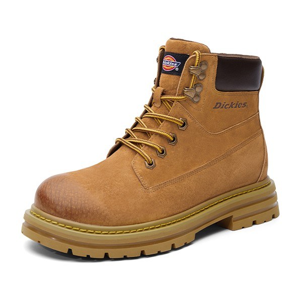 Dickies Classic Yellow Boot