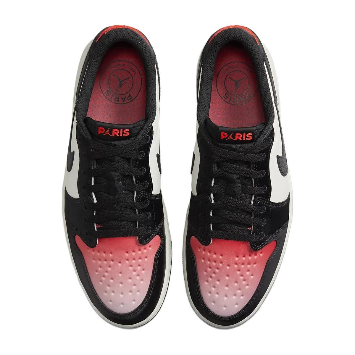 Jordan Air Jordan 1 Low OG "Paris Saint-Germain"