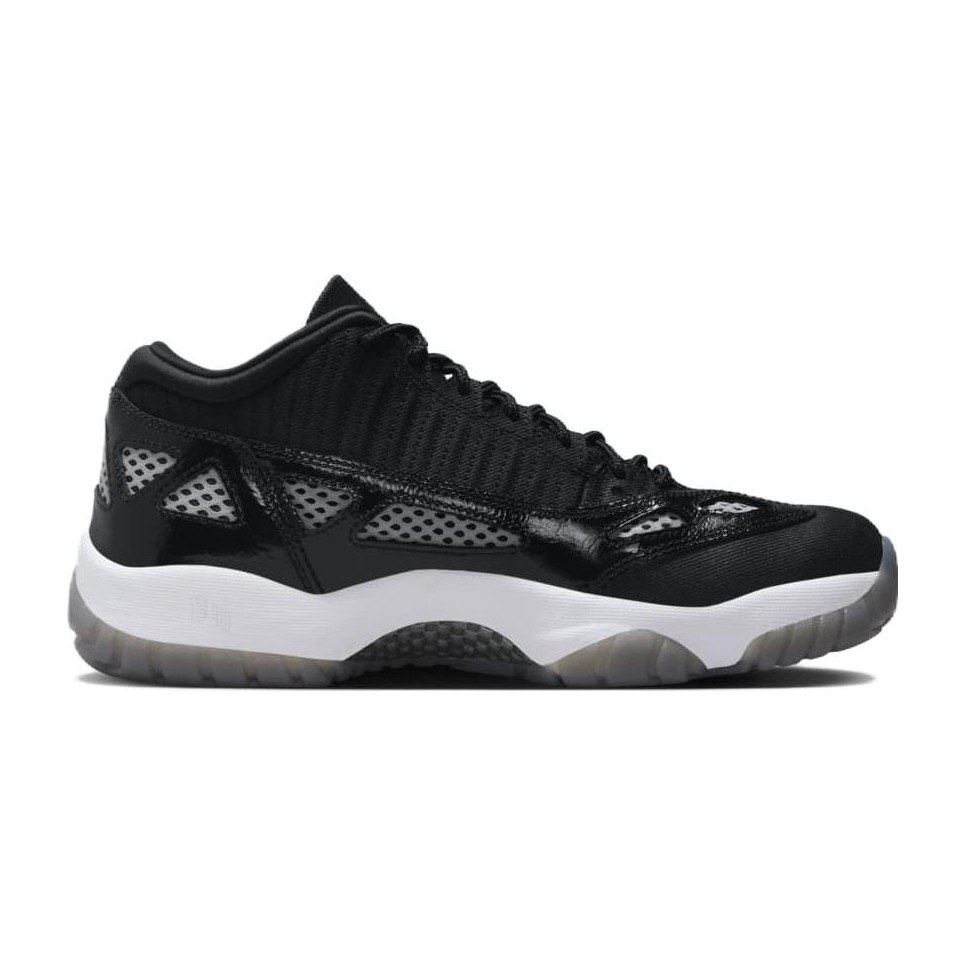 Jordan Air Jordan 11 Low IE Black White