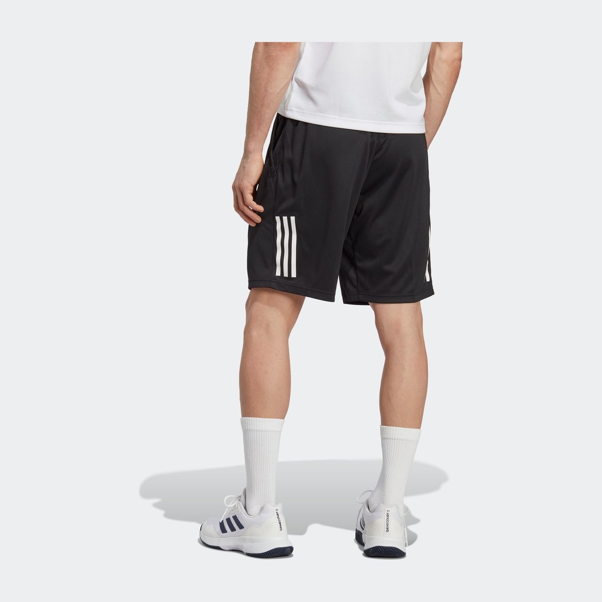 adidas Galaxy Tennis Woven Shorts Logo