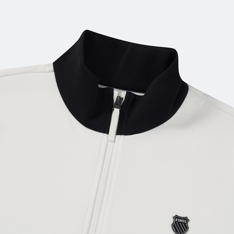 KSWISS Classic Long Sleeve Jacket
