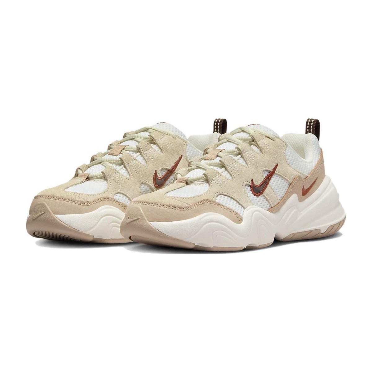 Nike Tech Hera White Beige