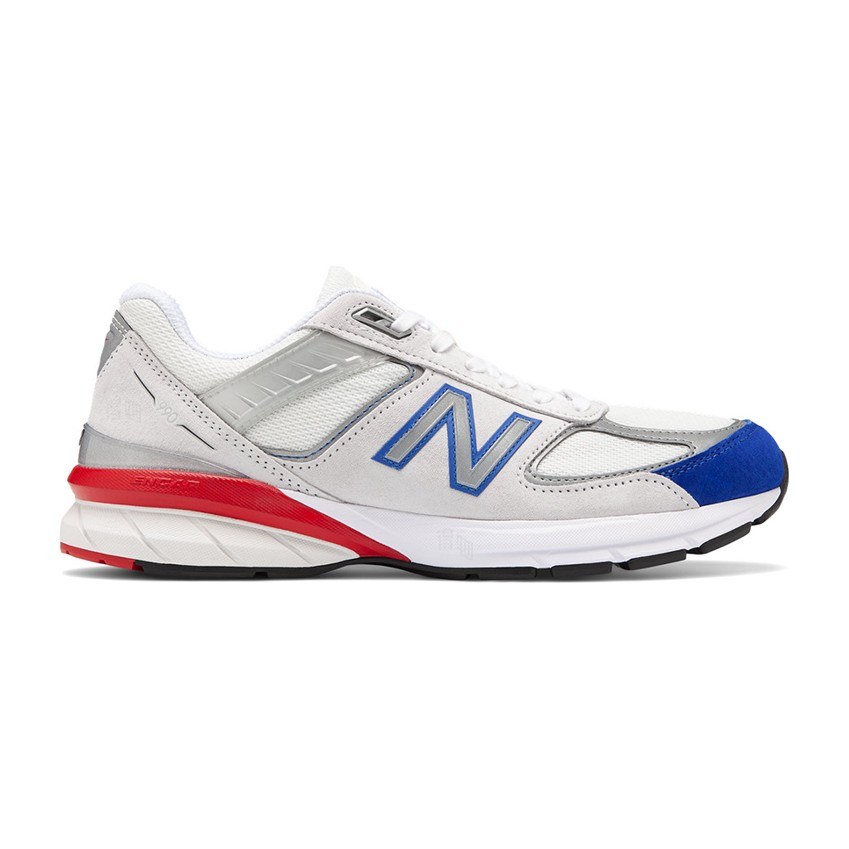 New Balance 990 V5 Blue Red
