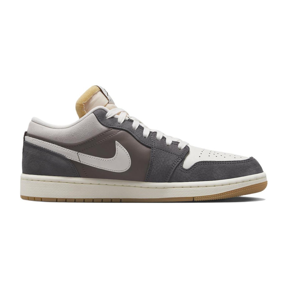 Jordan Air Jordan 1 Low Korea Exclusive Grey White