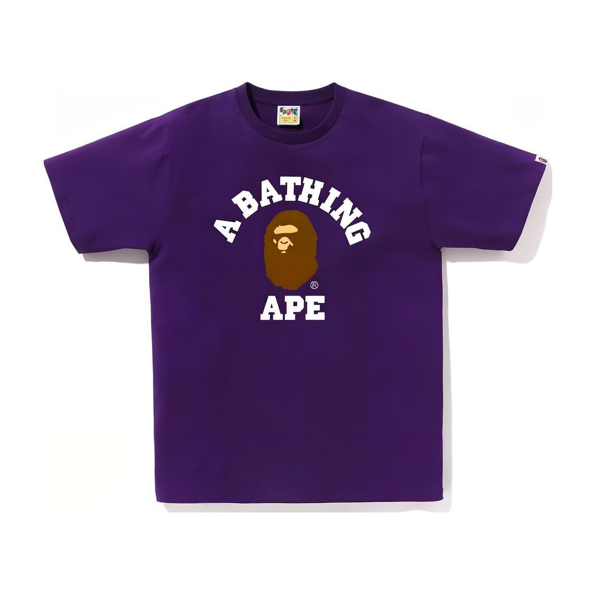 A BATHING APE Bape Logo T-Shirt